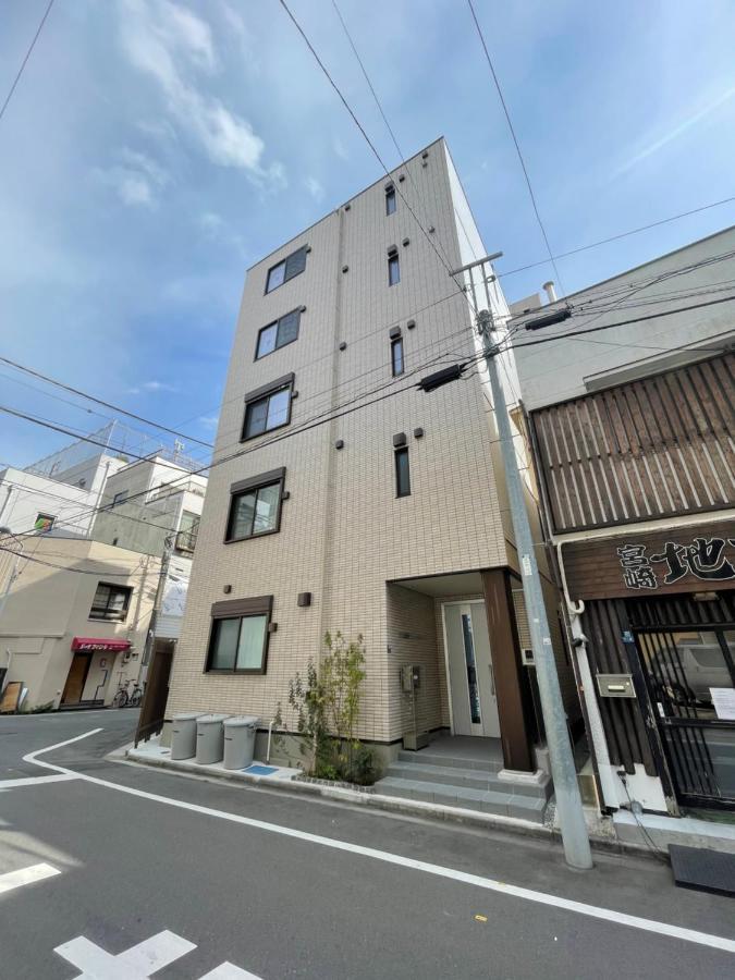 Prism Asakusa Appartement *
