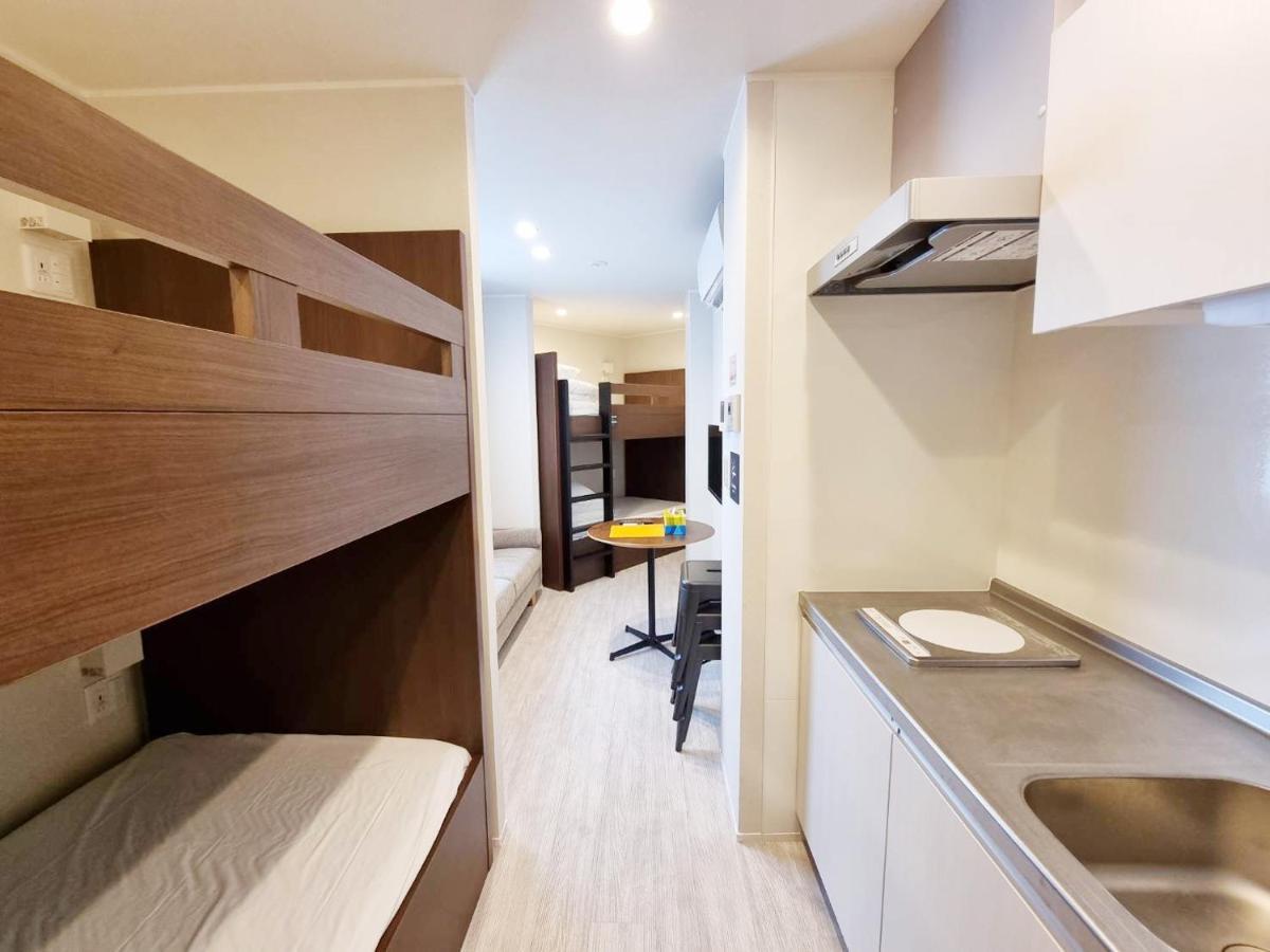Appartement Prism Asakusa